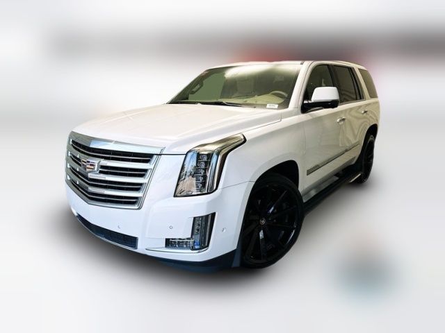 2019 Cadillac Escalade Platinum