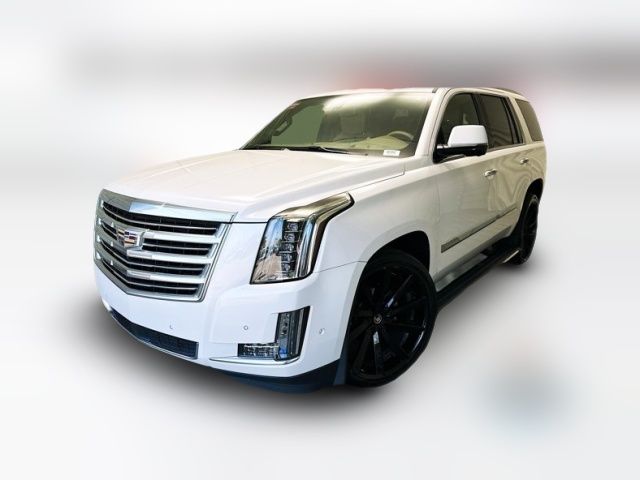 2019 Cadillac Escalade Platinum