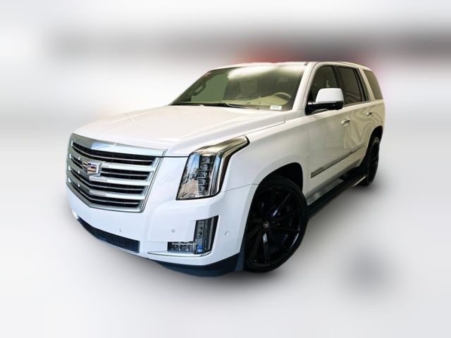 2019 Cadillac Escalade Platinum