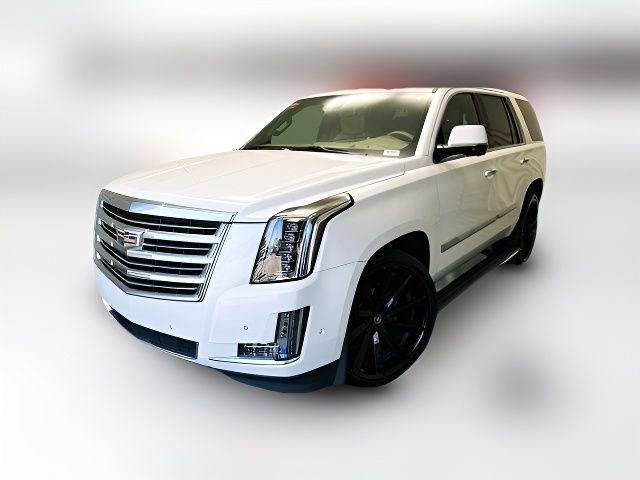 2019 Cadillac Escalade Platinum