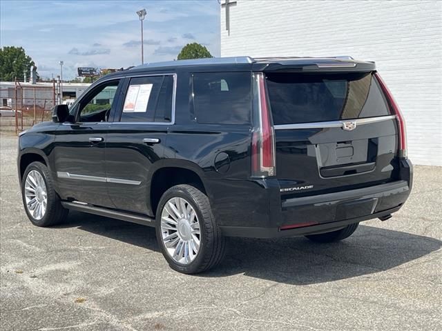 2019 Cadillac Escalade Platinum