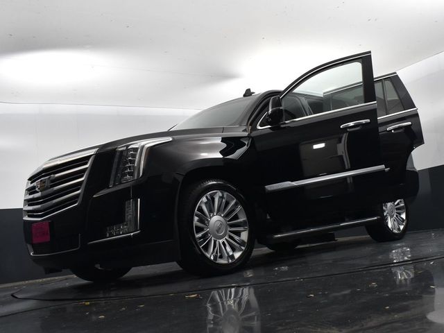 2019 Cadillac Escalade Platinum