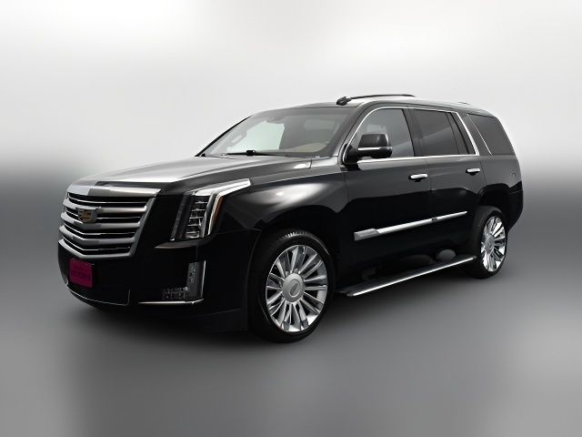 2019 Cadillac Escalade Platinum