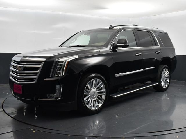 2019 Cadillac Escalade Platinum