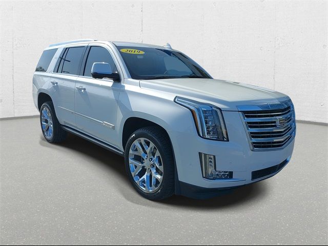 2019 Cadillac Escalade Platinum