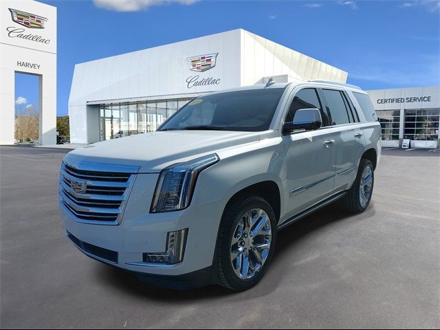 2019 Cadillac Escalade Platinum