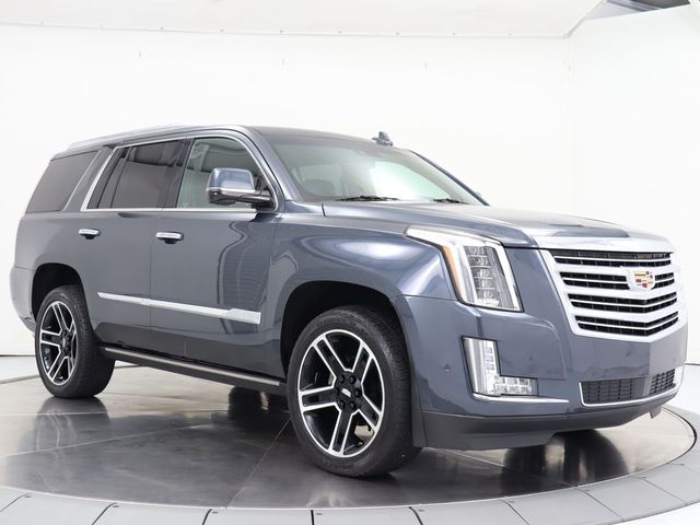 2019 Cadillac Escalade Platinum