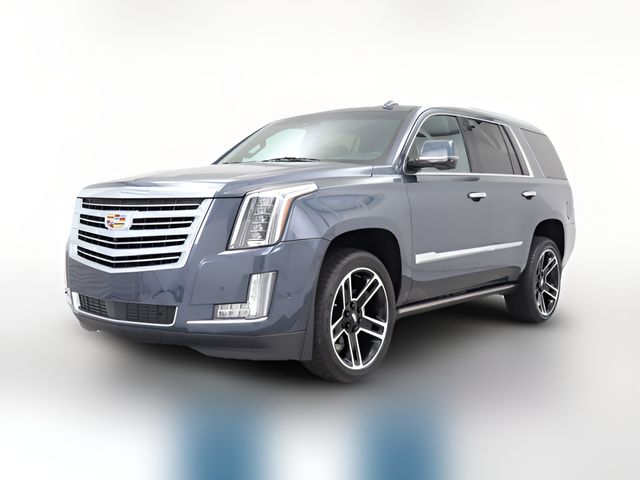 2019 Cadillac Escalade Platinum