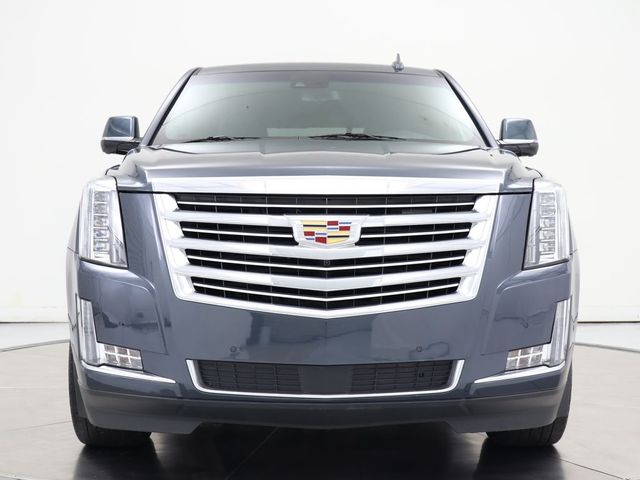2019 Cadillac Escalade Platinum