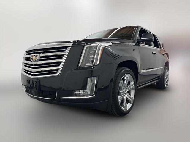 2019 Cadillac Escalade Platinum