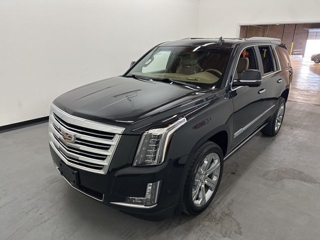 2019 Cadillac Escalade Platinum