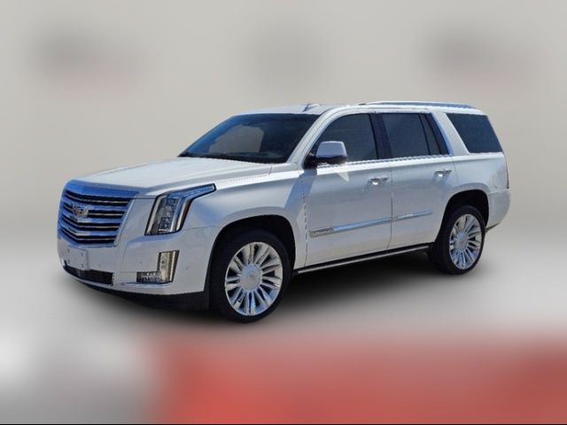 2019 Cadillac Escalade Platinum
