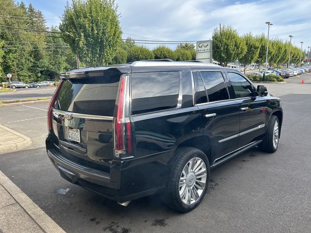 2019 Cadillac Escalade Platinum