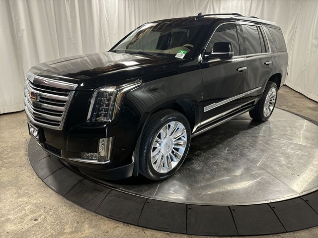 2019 Cadillac Escalade Platinum