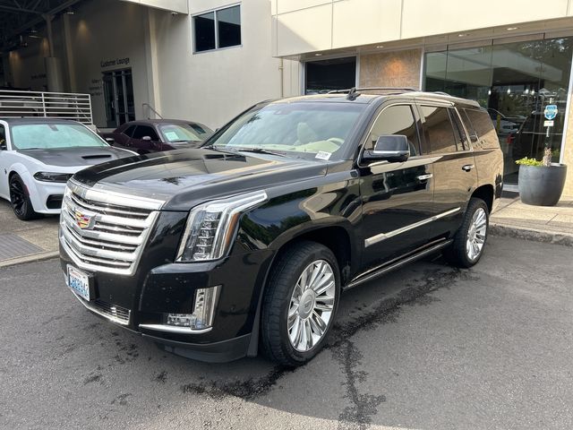 2019 Cadillac Escalade Platinum