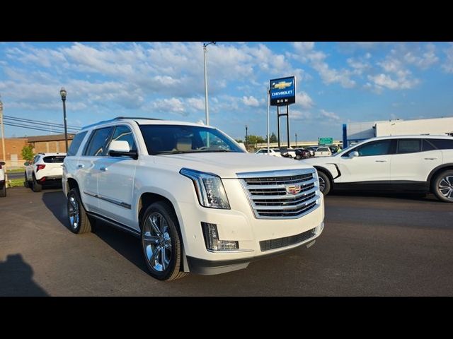 2019 Cadillac Escalade Platinum