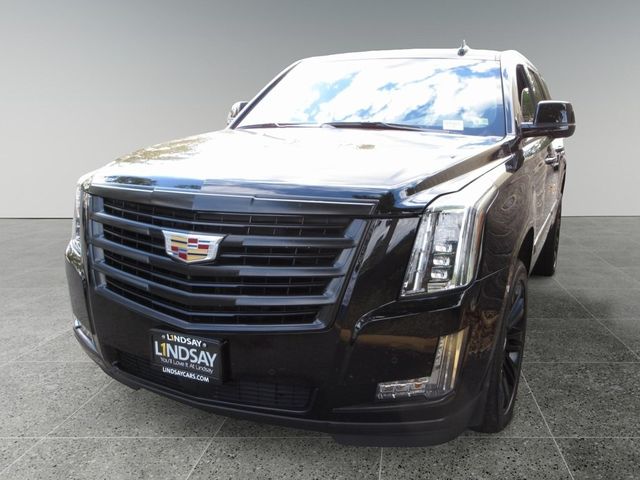 2019 Cadillac Escalade Platinum