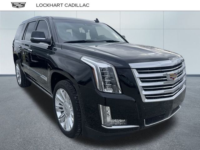 2019 Cadillac Escalade Platinum