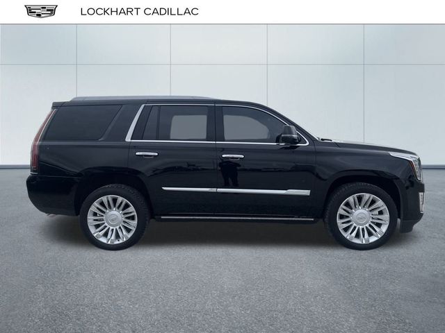 2019 Cadillac Escalade Platinum