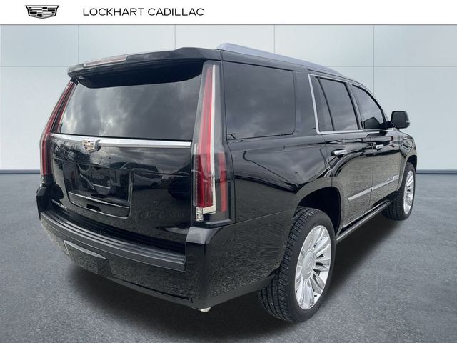 2019 Cadillac Escalade Platinum