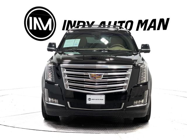 2019 Cadillac Escalade Platinum