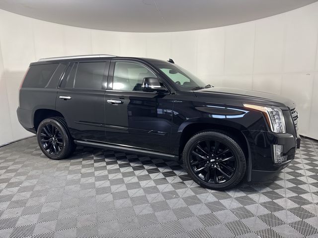 2019 Cadillac Escalade Platinum