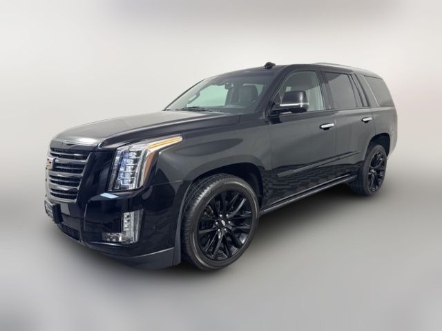 2019 Cadillac Escalade Platinum
