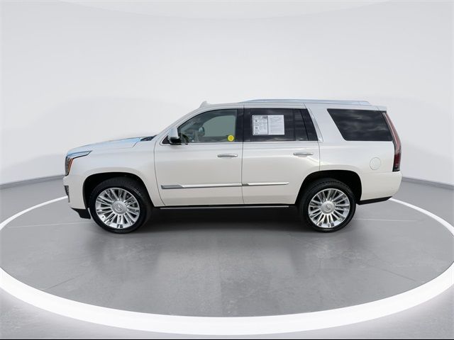 2019 Cadillac Escalade Platinum