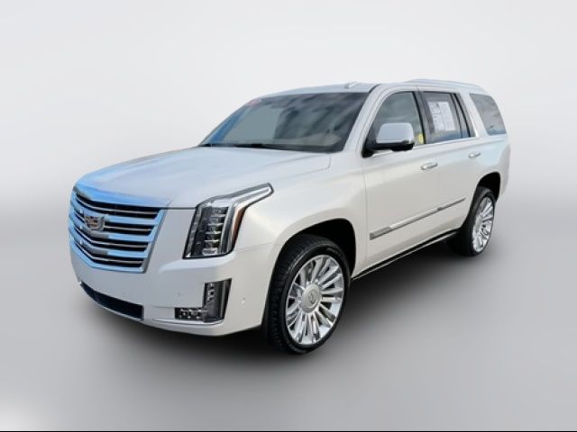 2019 Cadillac Escalade Platinum