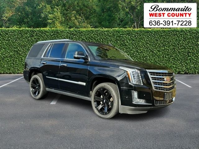 2019 Cadillac Escalade Platinum