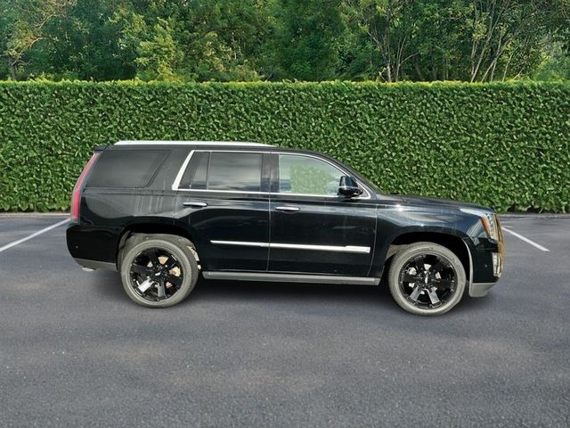 2019 Cadillac Escalade Platinum