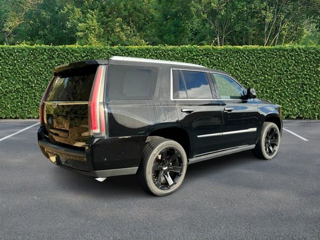 2019 Cadillac Escalade Platinum