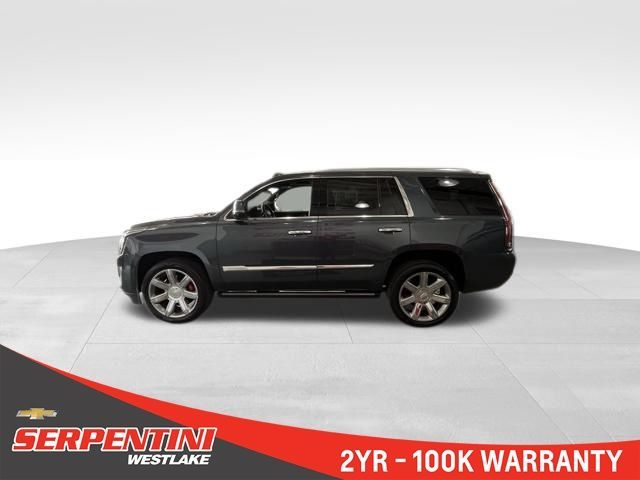 2019 Cadillac Escalade Platinum