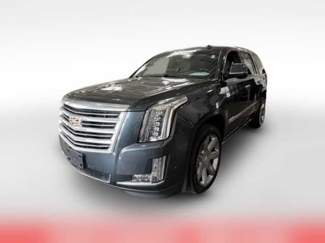2019 Cadillac Escalade Platinum