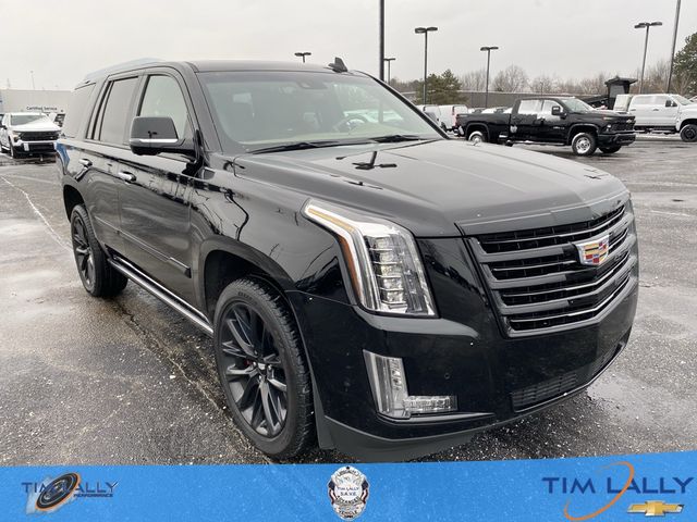 2019 Cadillac Escalade Platinum