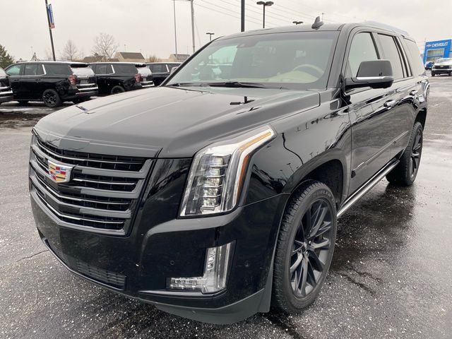 2019 Cadillac Escalade Platinum