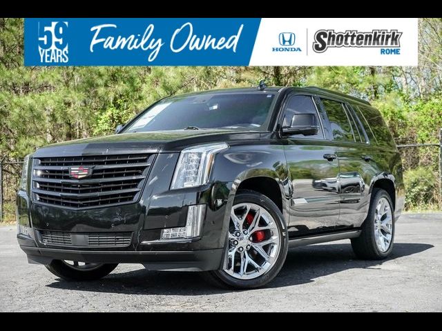 2019 Cadillac Escalade Platinum