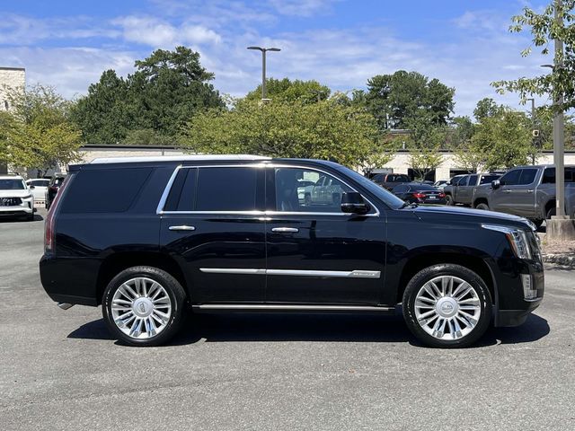 2019 Cadillac Escalade Platinum