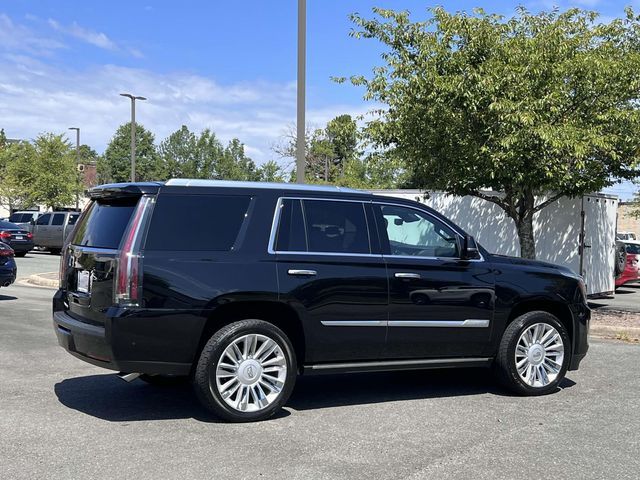 2019 Cadillac Escalade Platinum