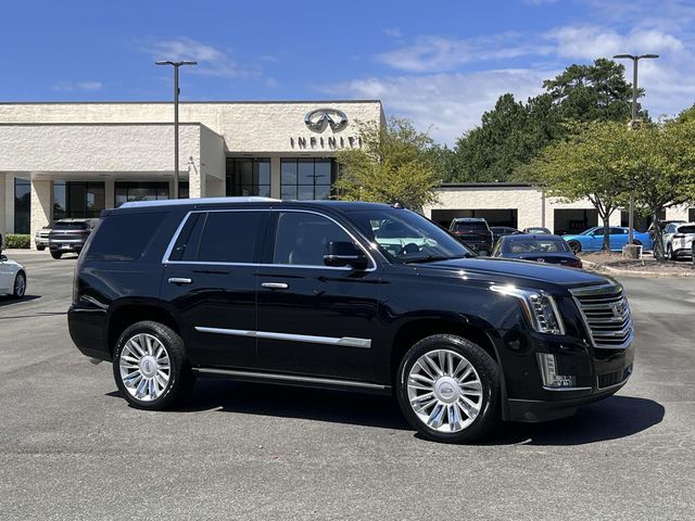 2019 Cadillac Escalade Platinum