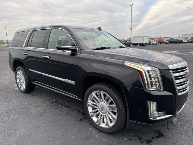 2019 Cadillac Escalade Platinum