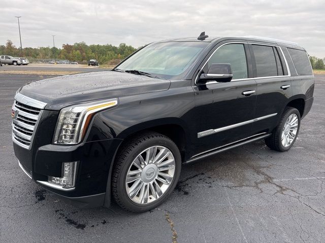 2019 Cadillac Escalade Platinum