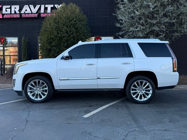 2019 Cadillac Escalade Platinum