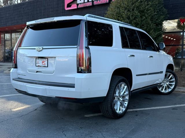 2019 Cadillac Escalade Platinum