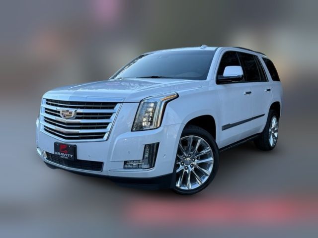 2019 Cadillac Escalade Platinum