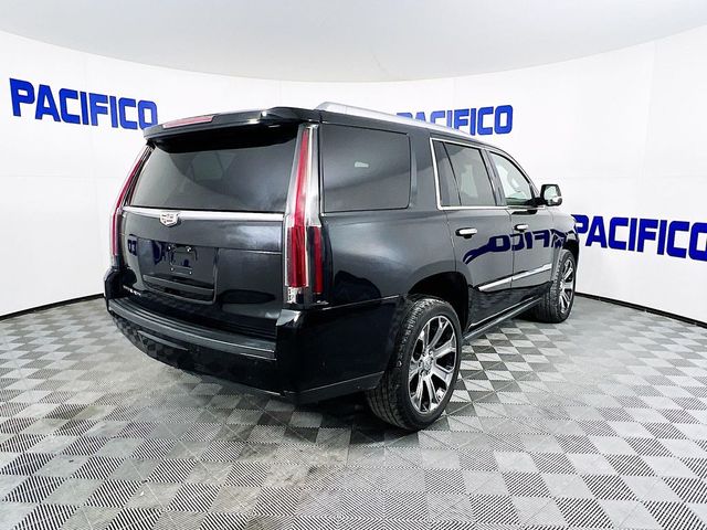 2019 Cadillac Escalade Platinum