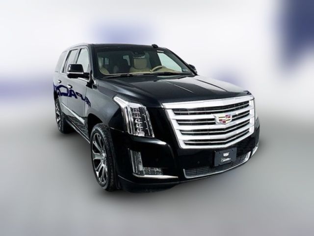 2019 Cadillac Escalade Platinum