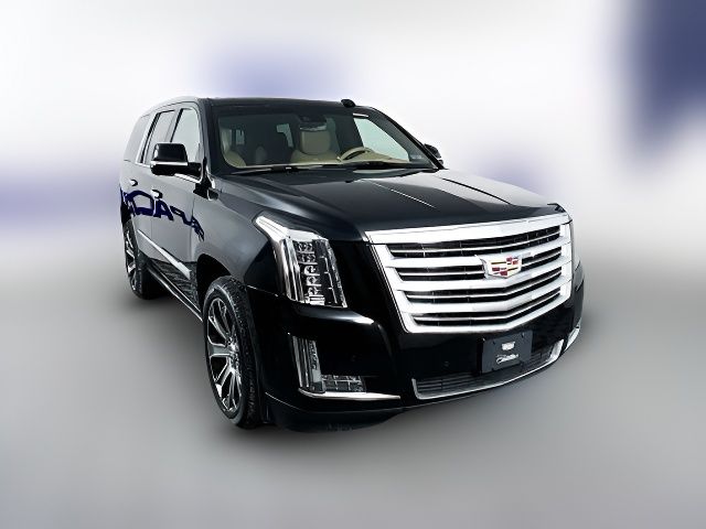 2019 Cadillac Escalade Platinum