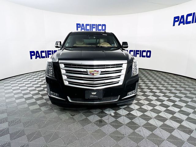 2019 Cadillac Escalade Platinum