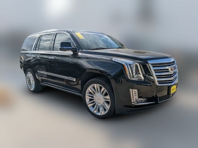 2019 Cadillac Escalade Platinum